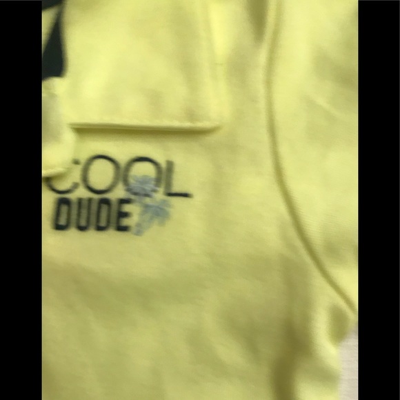 Carter’s 18 month collared onesie - NWT - Picture 3 of 4